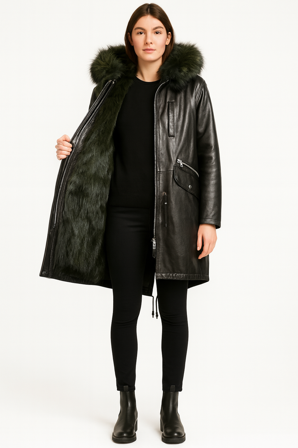 Rudsak Manteau Femme
