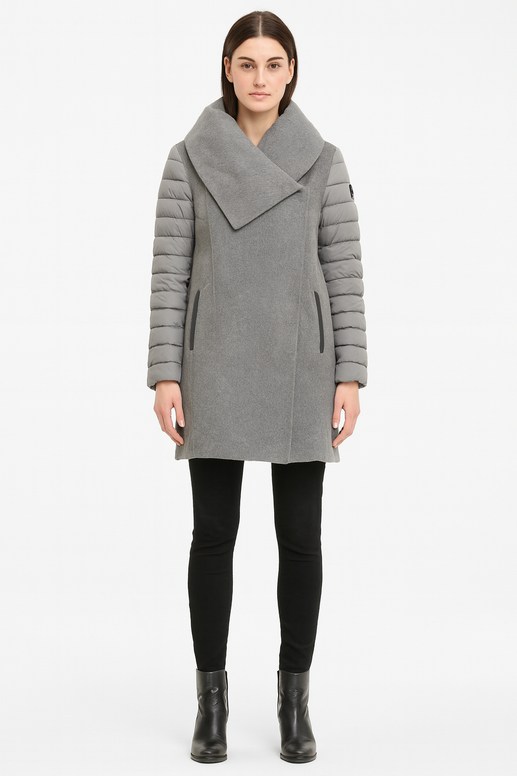 RUDSAK MANTEAU FEMME