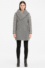 RUDSAK MANTEAU FEMME