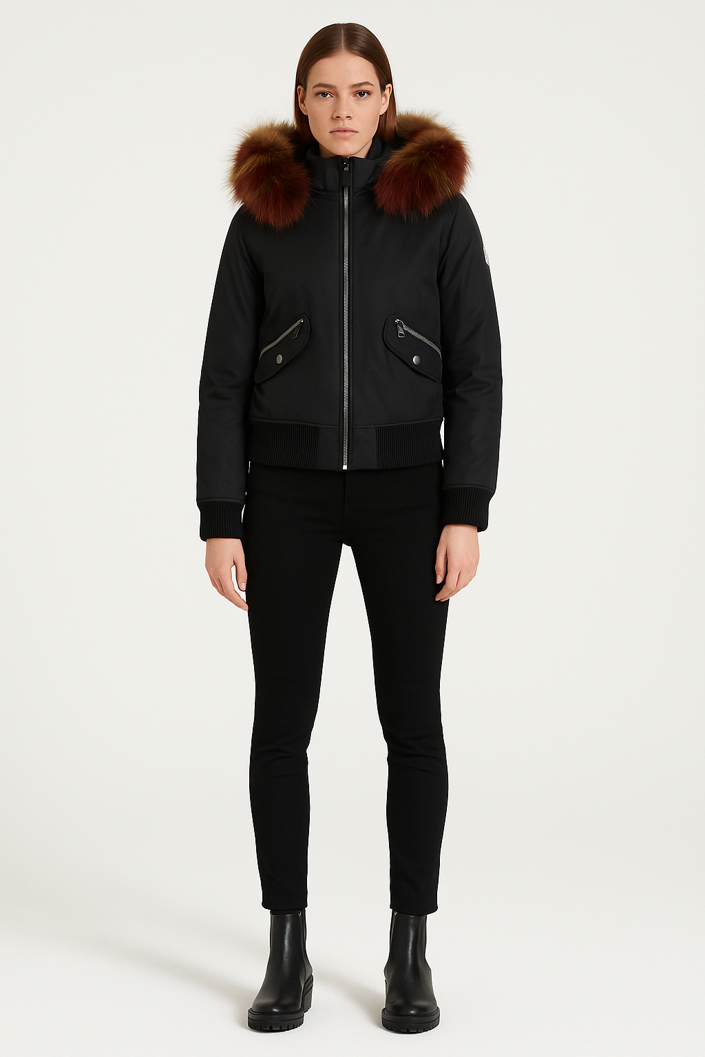 Rudsak Manteau Femme