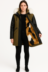 Rudsak Manteau Femme