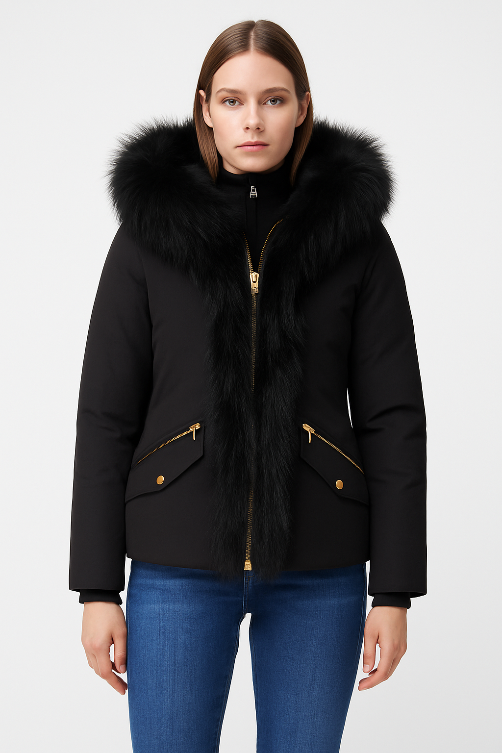 RUDSAK MANTEAU FEMME