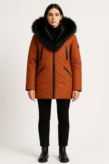 RUDSAK MANTEAU FEMME