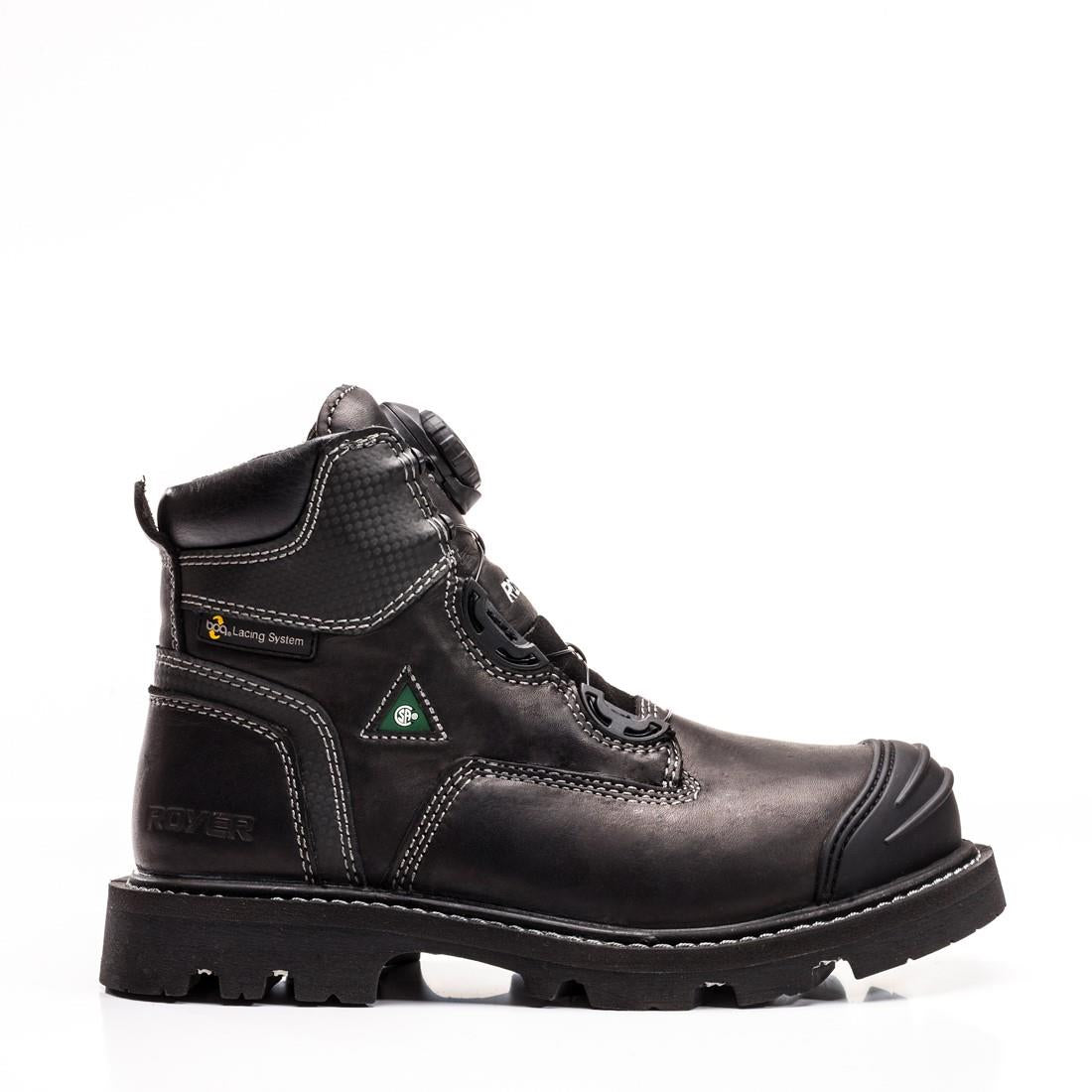 Royer Botte 6 pouces avec système BOA