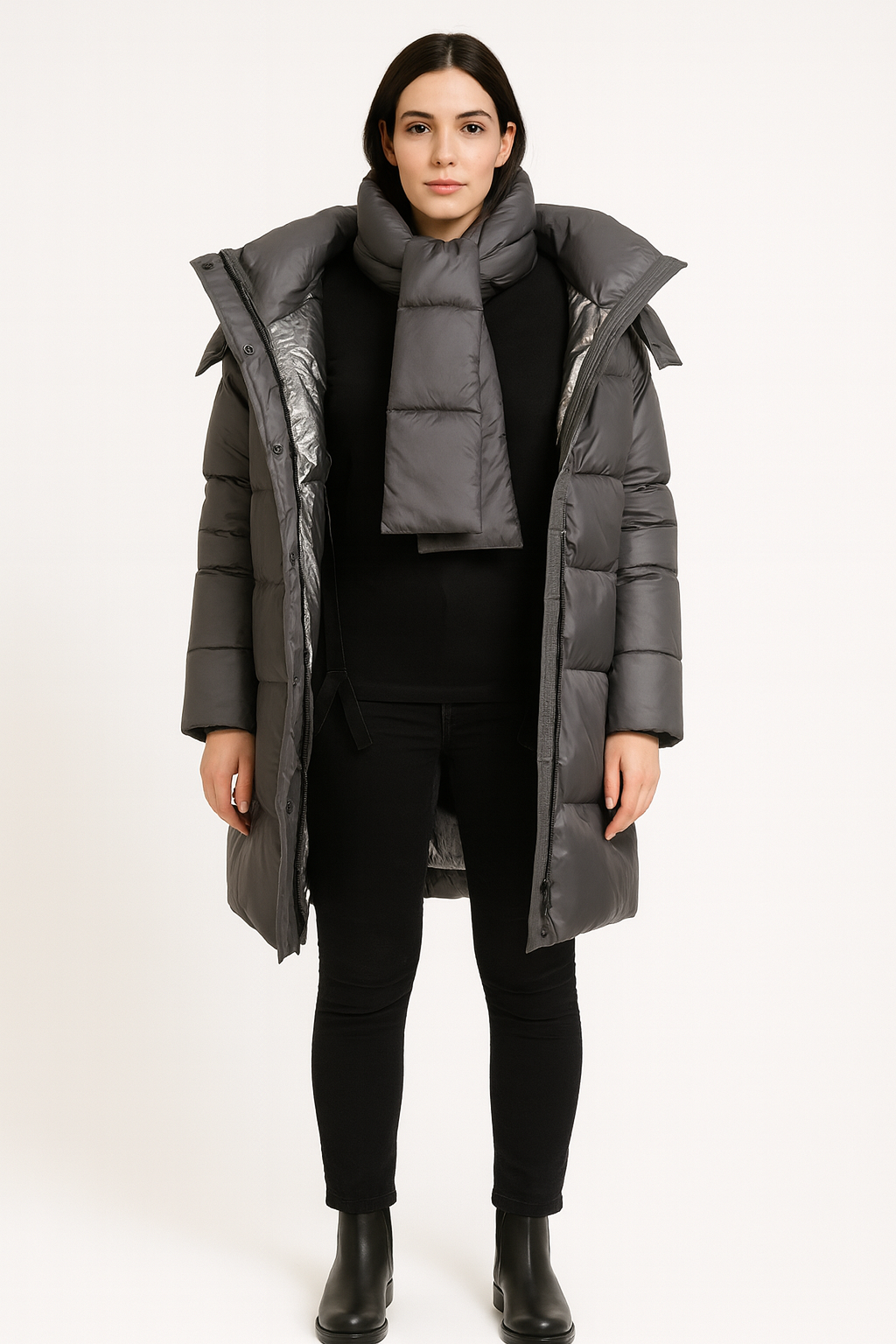 RUDSAK MANTEAU FEMME