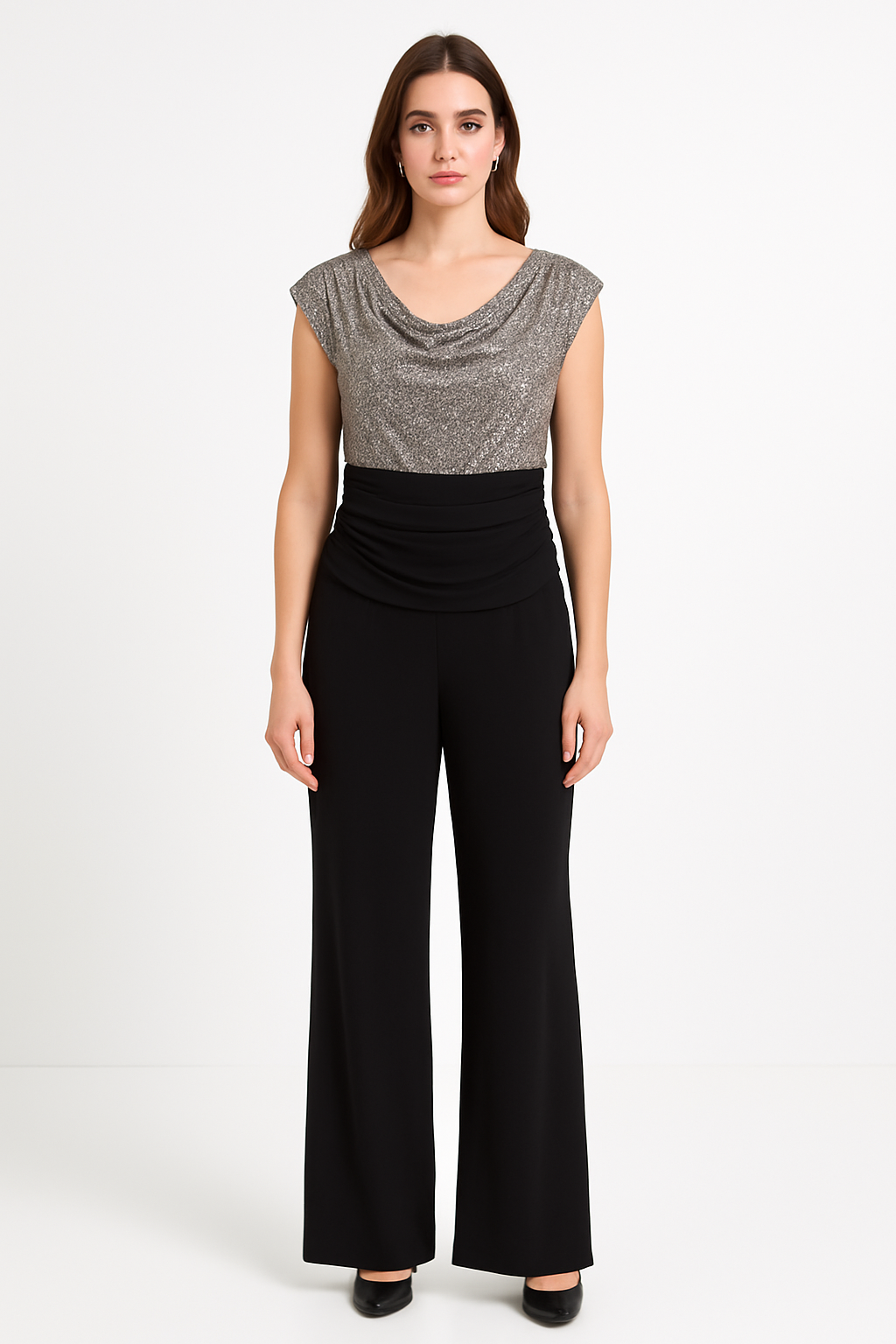 Frank Lyman Jumpsuilt Femme