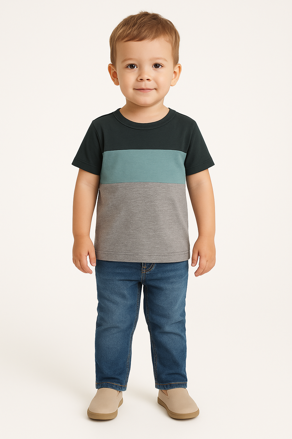 NAME IT T-SHIRT GARÇON