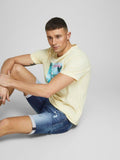 Jack&Jones Short en Jeans Homme