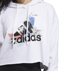 ADIDAS Hoodie Femme