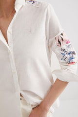 Desigual Chemise Femme