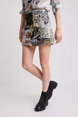 Desigual Jupe Femme