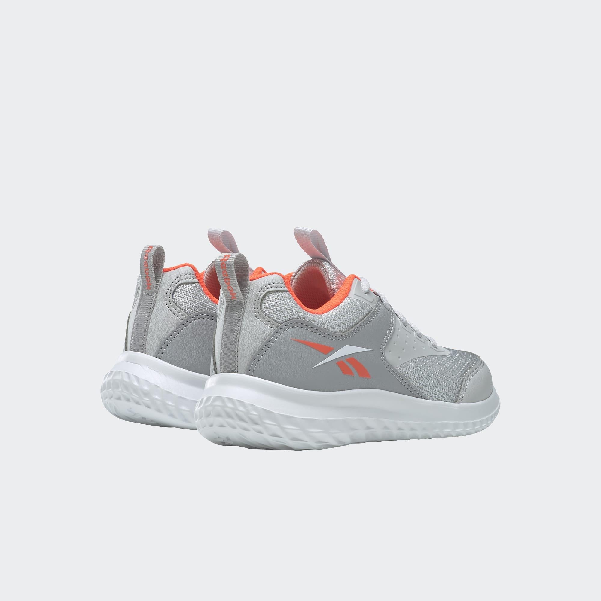 Reebok pumps enfant clearance gris