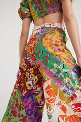 Desigual Pantalon Femme