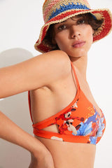 Desigual Haut de maillot Femme