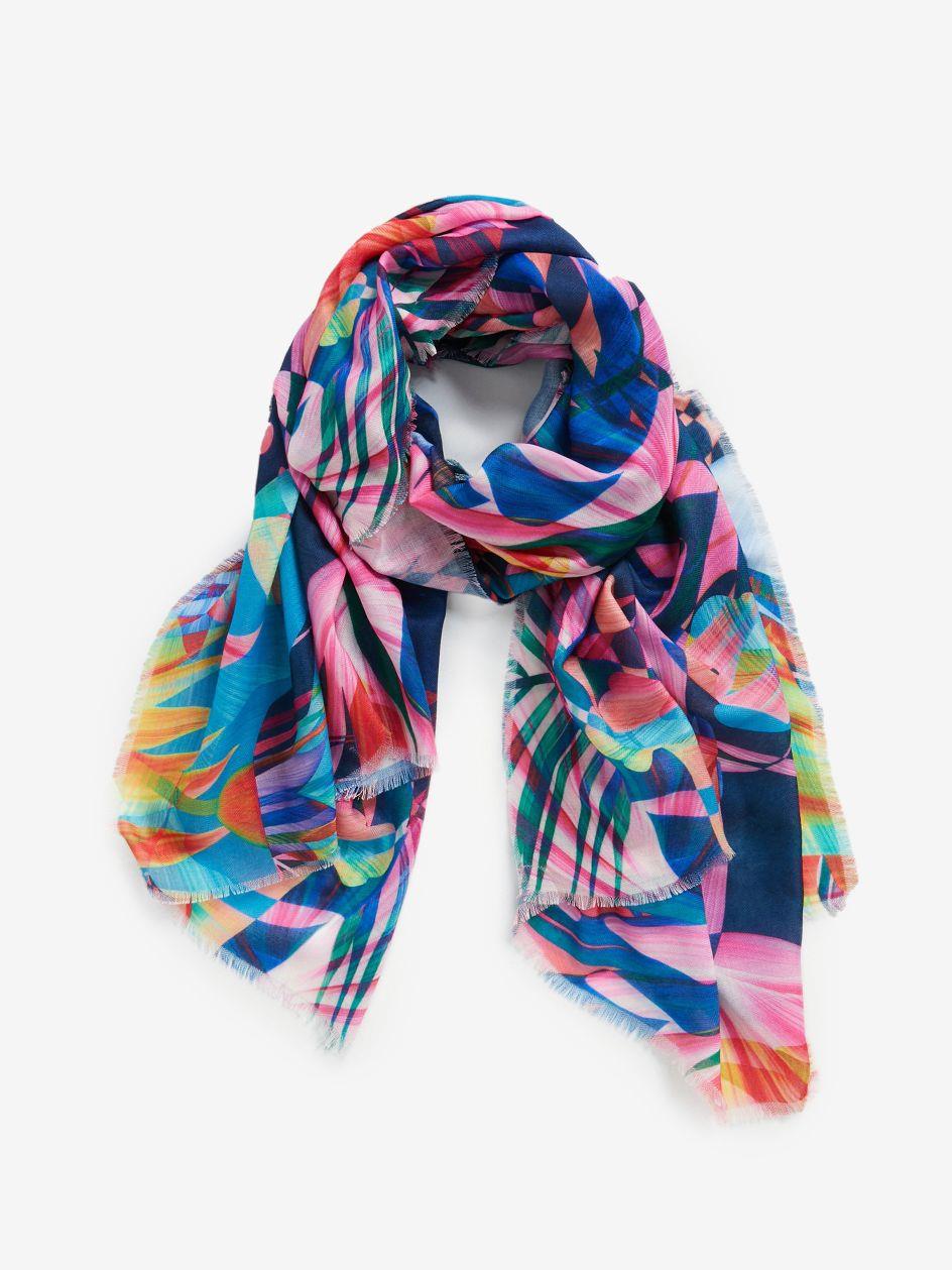 Desigual Foulard Femme