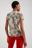 Desigual T-shirt Femme