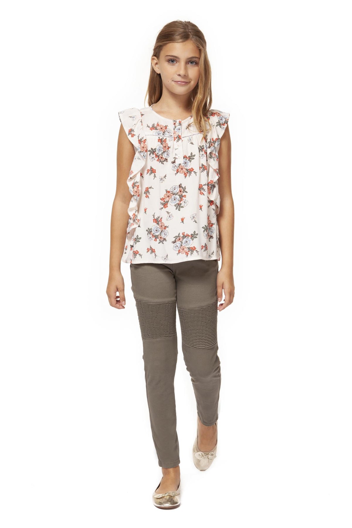 Dex Kids Chandail Fille