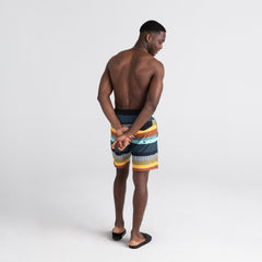 Saxx Maillot de bain Homme Betawave