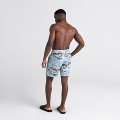 Saxx Maillot de bain Homme Betawave