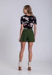 LEZ A LEZ Crop Top Femme