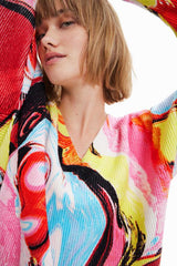 Desigual Chandail Femme
