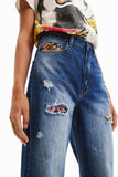 Desigual Jeans Femme