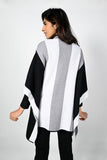 Frank lyman Poncho Femme