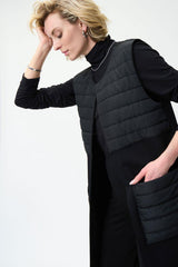Joseph Ribkoff Veste sans manche Femme