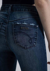 LEZ A LEZ Jeans Femme