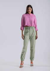 LEZ A LEZ Pantalon Femme
