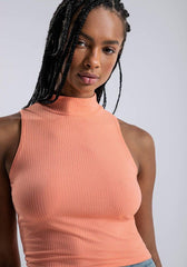 LEZ A LEZ CROP TOP FEMME