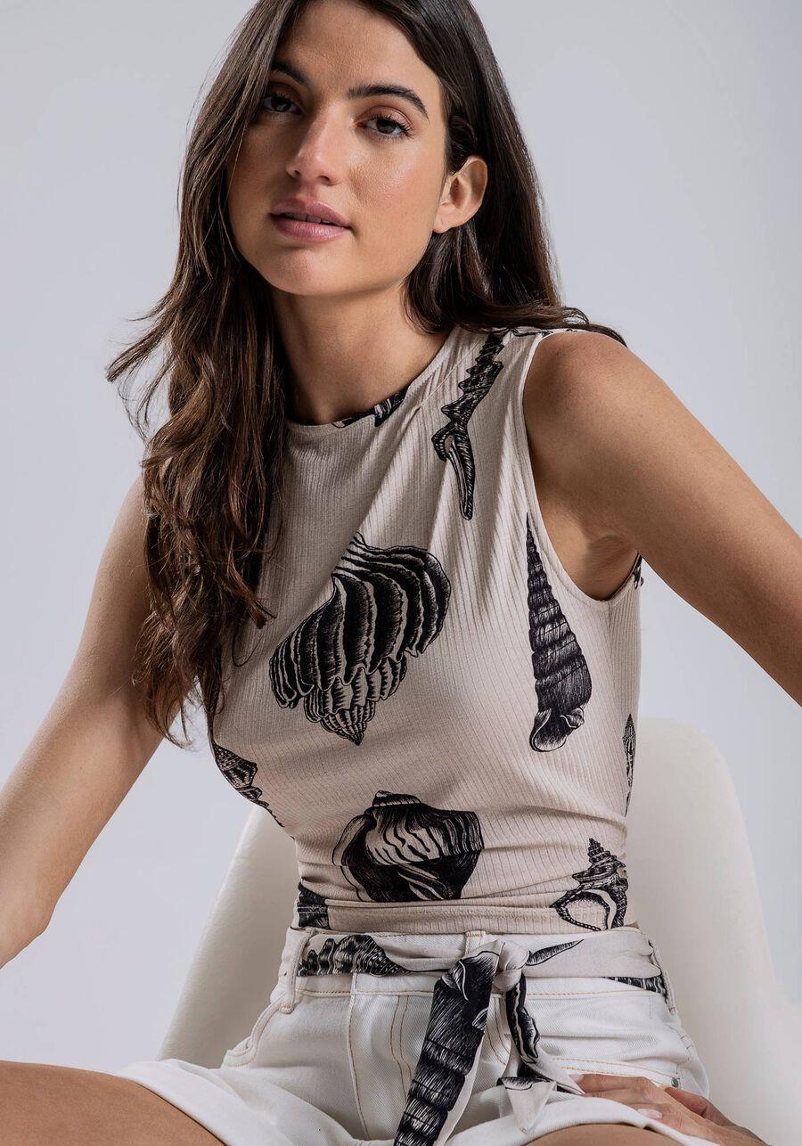 LEZ A LEZ CROP TOP FEMME
