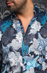 Au Noir Chemise Homme
