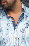 Au Noir Chemise Homme