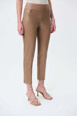 Joseph Ribkoff Pantalon en cuir