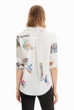 Desigual Chemise Femme