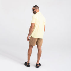 Saxx Polo Homme DROPTEMP ALL DAY COOLING