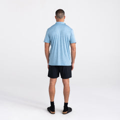 Saxx Polo Homme DROPTEMP ALL DAY COOLING