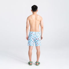 Saxx Maillot de Bain Homme BETAWAVE Boardshort