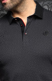 Au Noir Polo Homme