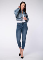 Parasuco Veste en Jeans Femme