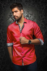 Au Noir Chemise Homme