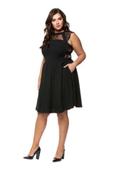 Dex Plus Robe Taille Plus Femme