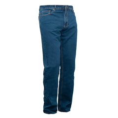 Orange River Jeans Doublé Homme