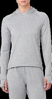 Asics Hoodie Femme