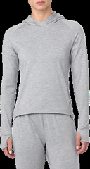 Asics Hoodie Femme
