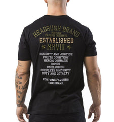 Headrush T-shirt Homme