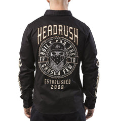 Headrush Chemise Homme