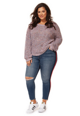 Dex Plus Chandail Taille Plus Femme