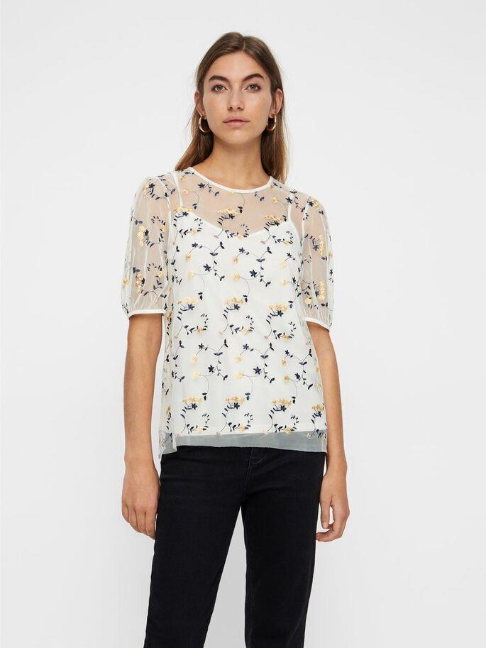 VERO MODA BLOUSE FEMME